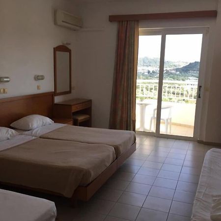 Diagoras Club Aparthotel Faliraki Exteriör bild