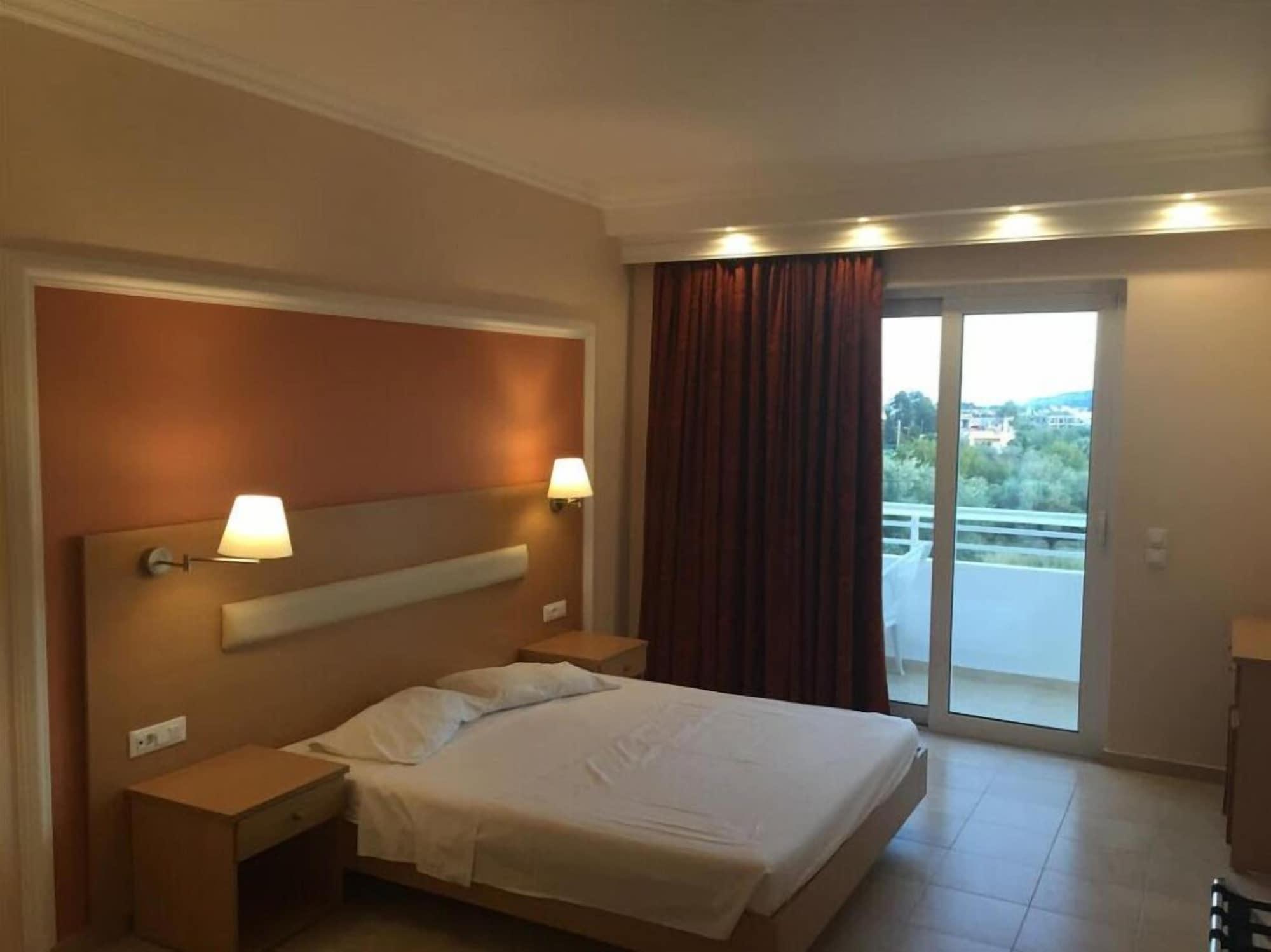 Diagoras Club Aparthotel Faliraki Exteriör bild