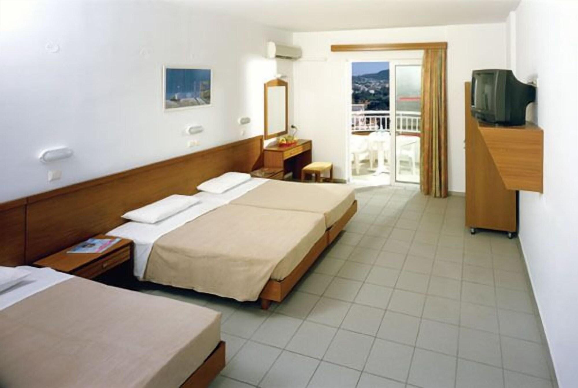 Diagoras Club Aparthotel Faliraki Exteriör bild