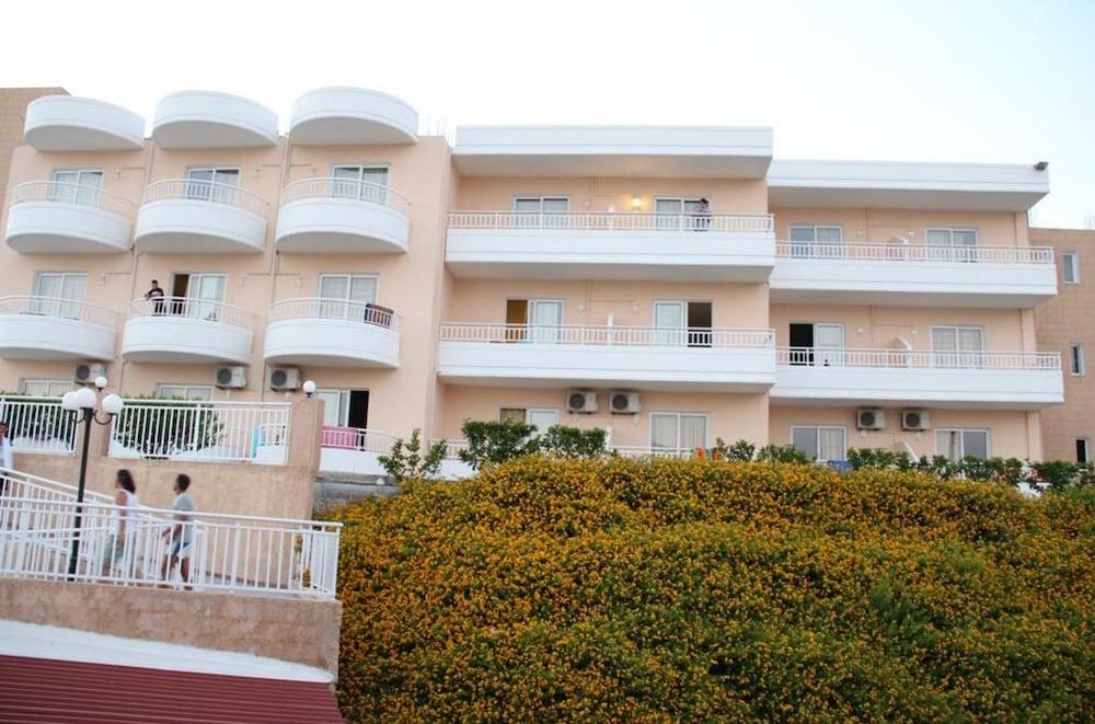 Diagoras Club Aparthotel Faliraki Exteriör bild