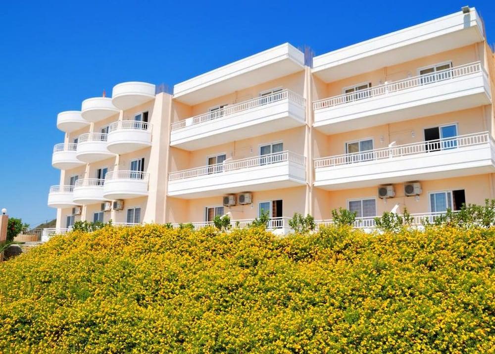 Diagoras Club Aparthotel Faliraki Exteriör bild