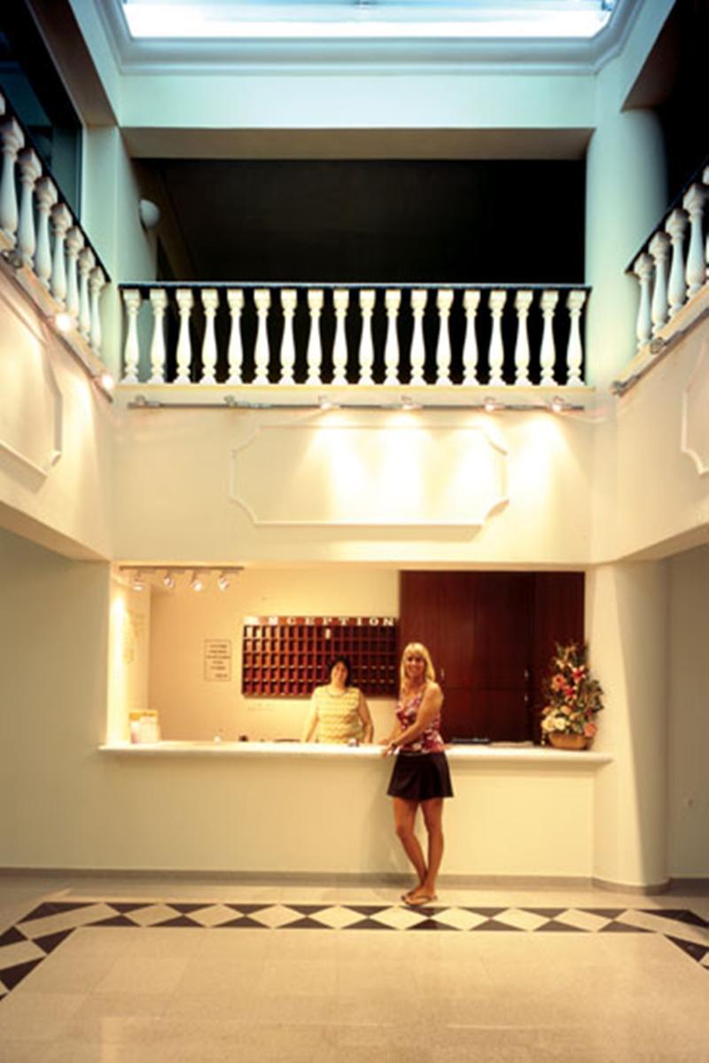 Diagoras Club Aparthotel Faliraki Exteriör bild