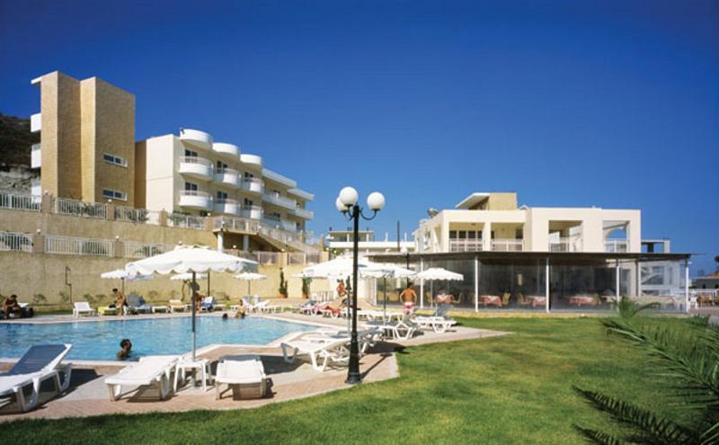 Diagoras Club Aparthotel Faliraki Exteriör bild