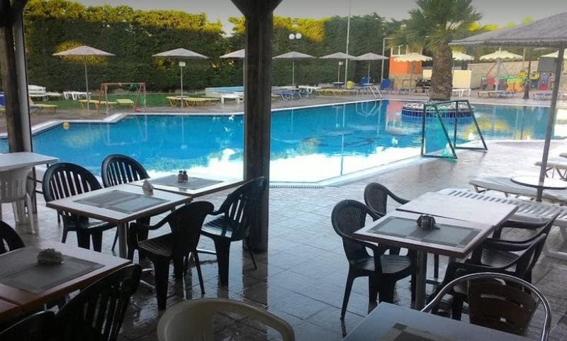 Diagoras Club Aparthotel Faliraki Exteriör bild