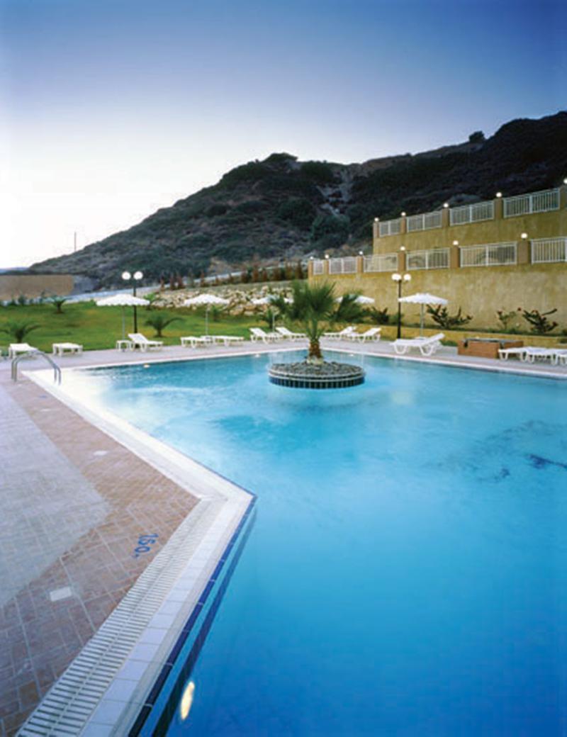 Diagoras Club Aparthotel Faliraki Exteriör bild