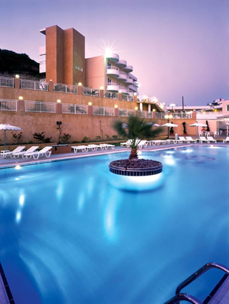 Diagoras Club Aparthotel Faliraki Exteriör bild