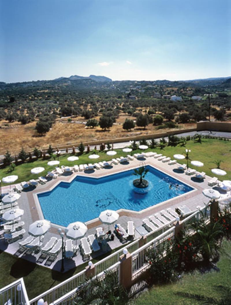 Diagoras Club Aparthotel Faliraki Exteriör bild