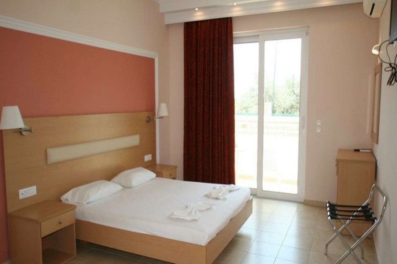 Diagoras Club Aparthotel Faliraki Exteriör bild