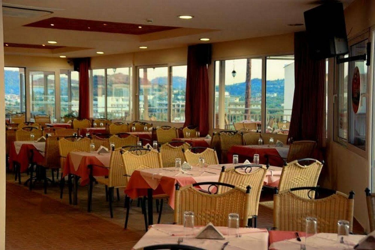 Diagoras Club Aparthotel Faliraki Exteriör bild