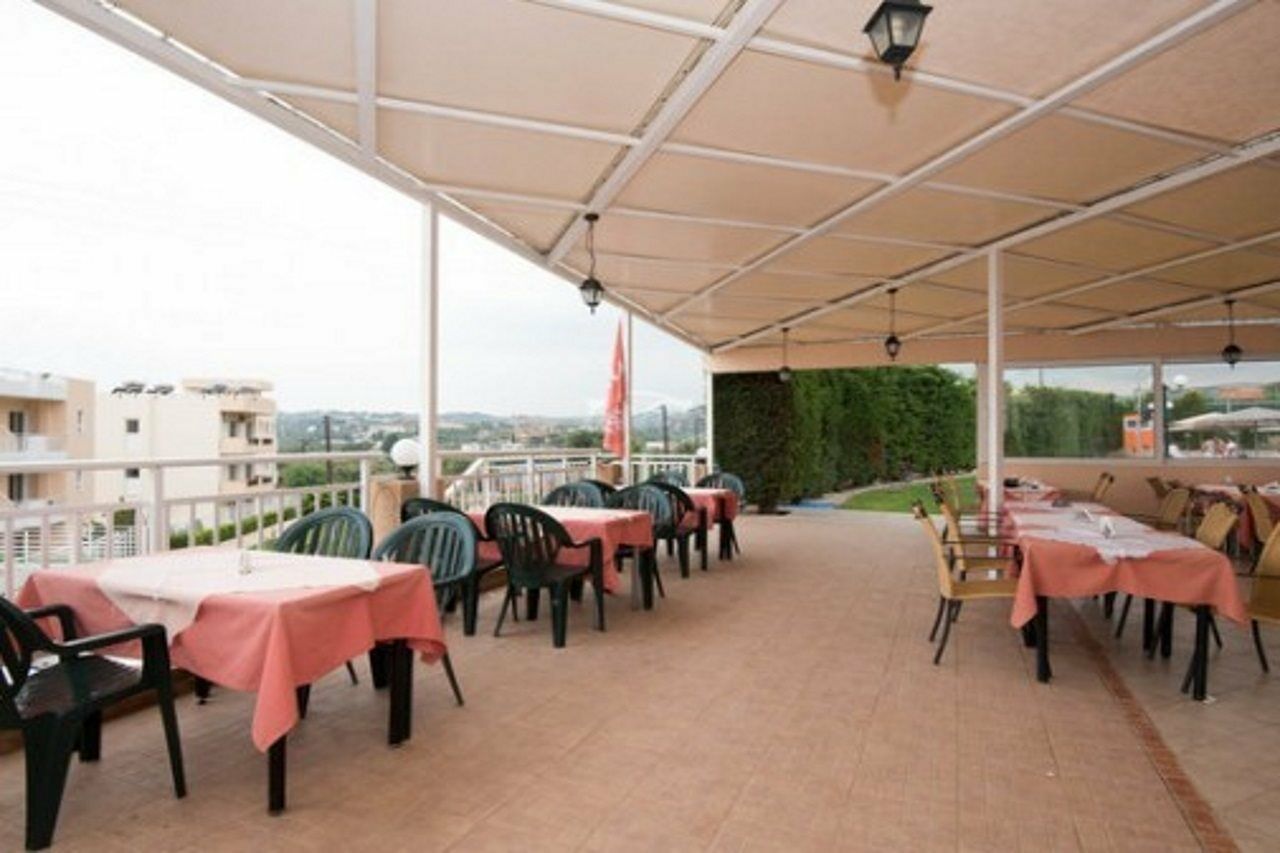 Diagoras Club Aparthotel Faliraki Exteriör bild