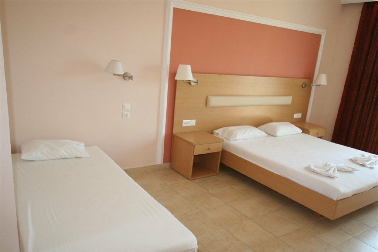 Diagoras Club Aparthotel Faliraki Exteriör bild